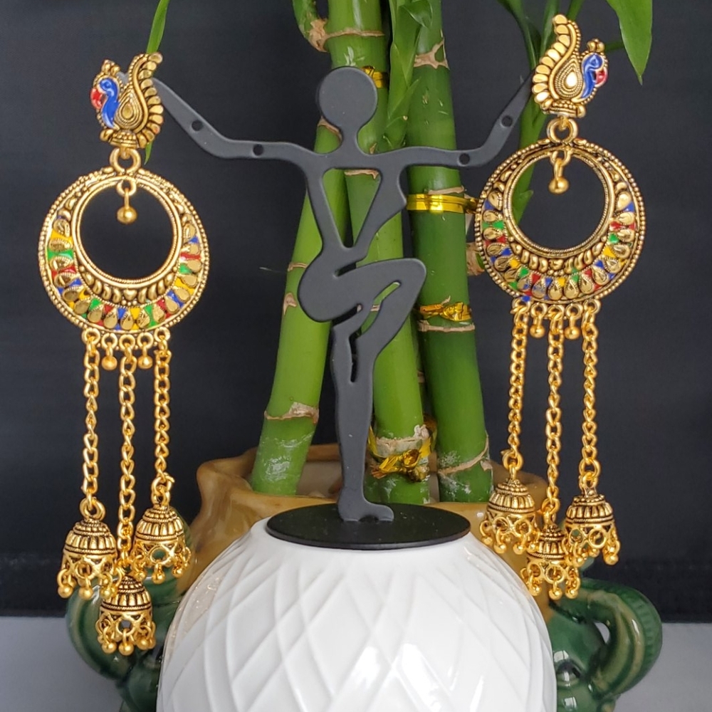 Fancy Earring